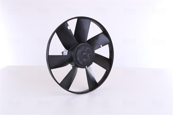 Ventilador, refrigeración del motor NISSENS ref. 85538