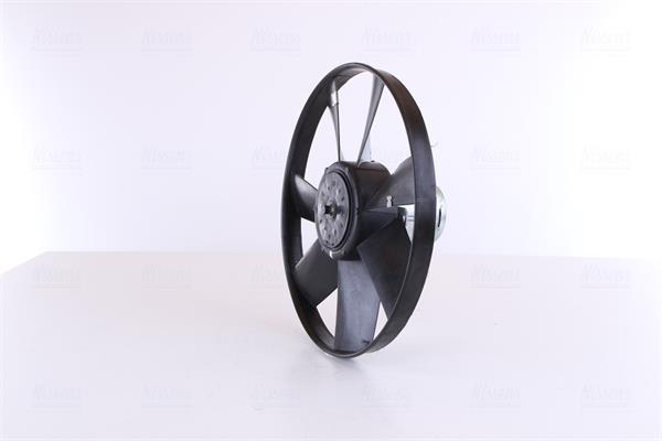 Ventilador, refrigeración del motor NISSENS ref. 85538
