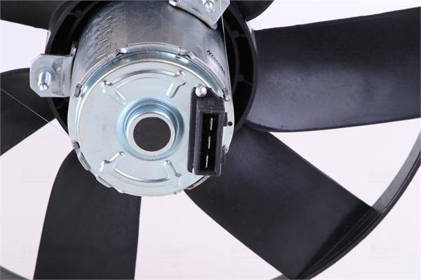 Ventilador, refrigeración del motor NISSENS ref. 85538