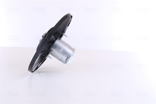 Ventilateur de refroidissement du moteur (Motoventilateur) NISSENS ref. 85539