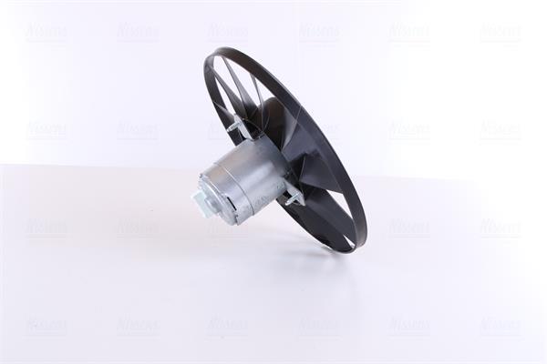 Ventilateur de refroidissement du moteur (Motoventilateur) NISSENS ref. 85539