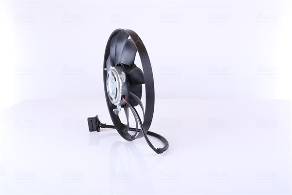 Ventilador, refrigeración del motor NISSENS ref. 85541