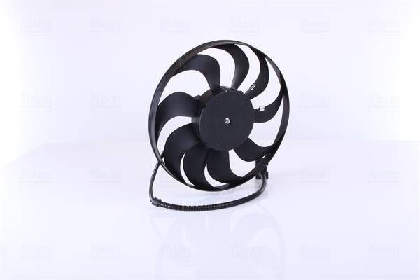 Ventilador, refrigeración del motor NISSENS ref. 85541