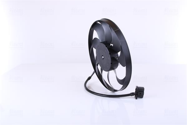 Ventilador, refrigeración del motor NISSENS ref. 85541