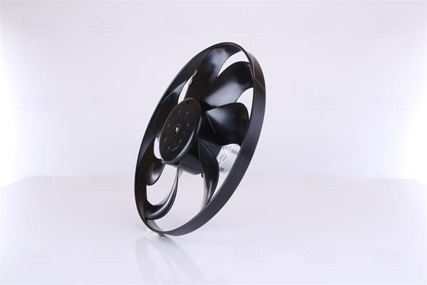Ventilateur de refroidissement du moteur (Motoventilateur) NISSENS ref. 85542