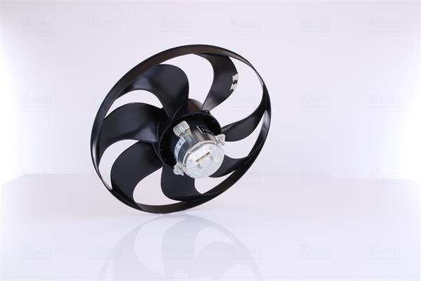 Ventilateur de refroidissement du moteur (Motoventilateur) NISSENS ref. 85542