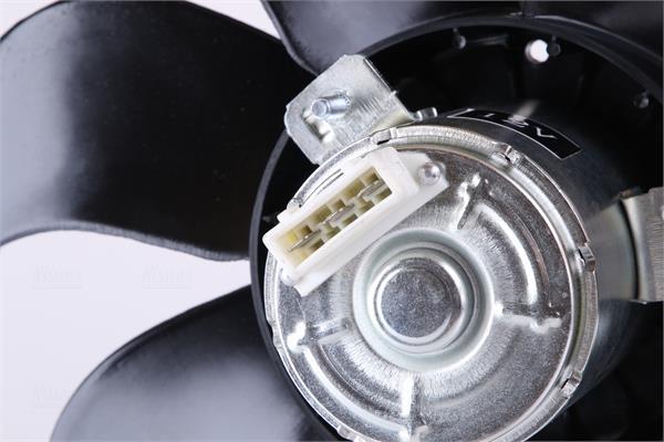 Ventilateur de refroidissement du moteur (Motoventilateur) NISSENS ref. 85542