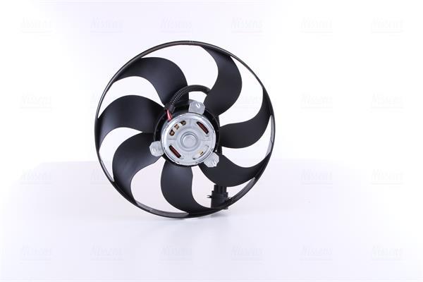 Ventilateur de refroidissement du moteur (Motoventilateur) NISSENS ref. 85543