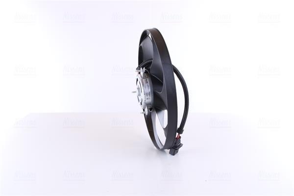 Ventilateur de refroidissement du moteur (Motoventilateur) NISSENS ref. 85543