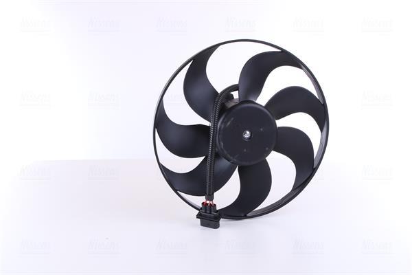 Ventilateur de refroidissement du moteur (Motoventilateur) NISSENS ref. 85543