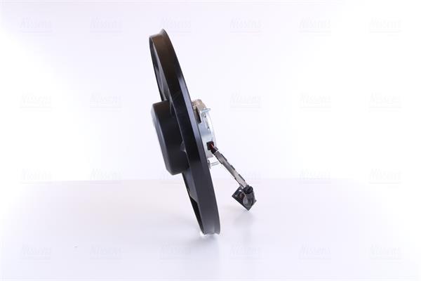 Ventilador, refrigeración del motor NISSENS ref. 85544