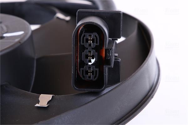 Ventilador, refrigeración del motor NISSENS ref. 85545