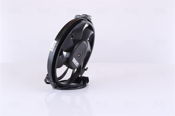 Ventilador, refrigeración del motor NISSENS ref. 85546