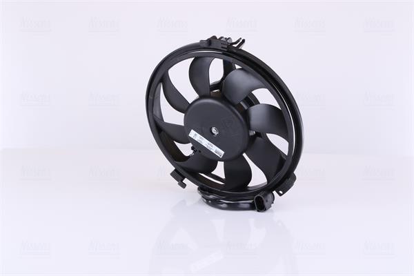 Ventilador, refrigeración del motor NISSENS ref. 85546
