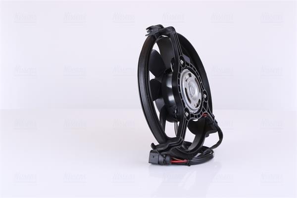 Ventilador, refrigeración del motor NISSENS ref. 85546