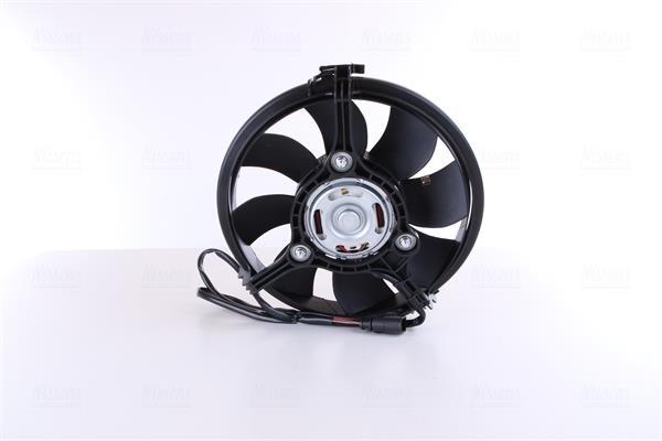 Ventilador, refrigeración del motor NISSENS ref. 85547