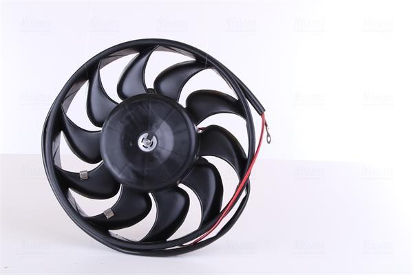 Ventilateur de refroidissement du moteur (Motoventilateur) NISSENS ref. 85548