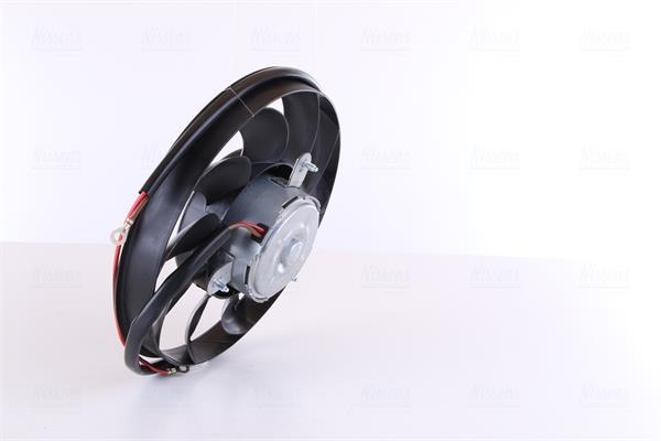 Ventilateur de refroidissement du moteur (Motoventilateur) NISSENS ref. 85548