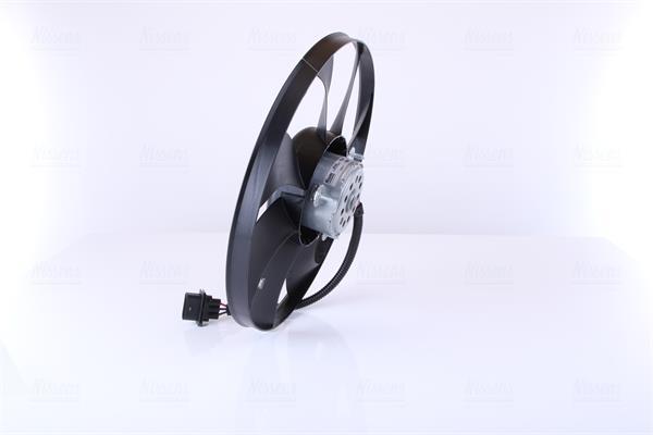 Ventilateur de refroidissement du moteur (Motoventilateur) NISSENS ref. 85549
