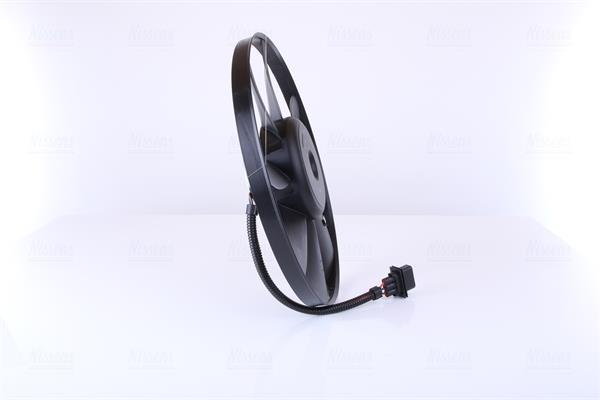 Ventilateur de refroidissement du moteur (Motoventilateur) NISSENS ref. 85549