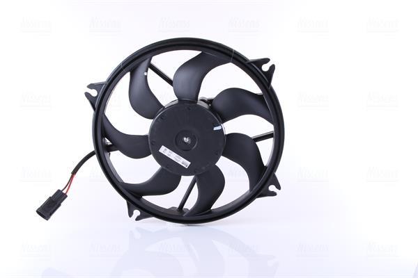 Ventilador, refrigeración del motor NISSENS ref. 85561