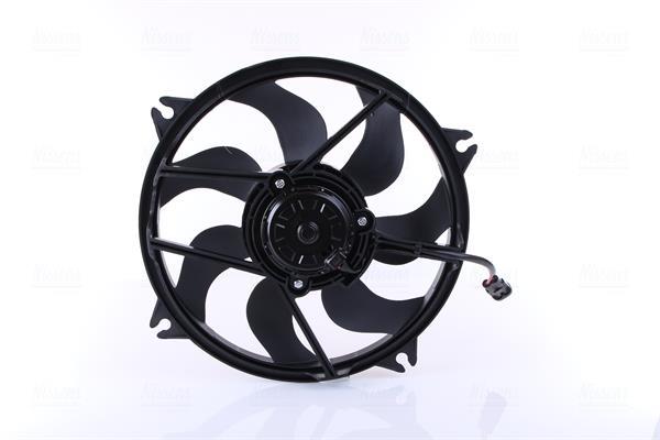 Ventilador, refrigeración del motor NISSENS ref. 85561