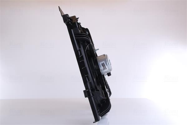 Ventilateur de refroidissement du moteur (Motoventilateur) NISSENS ref. 85563