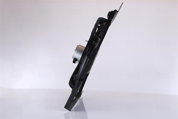 Ventilateur de refroidissement du moteur (Motoventilateur) NISSENS ref. 85563