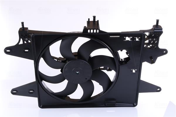 Ventilateur de refroidissement du moteur (Motoventilateur) NISSENS ref. 85572