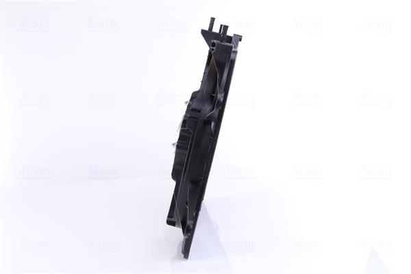 Ventilateur de refroidissement du moteur (Motoventilateur) NISSENS ref. 85572