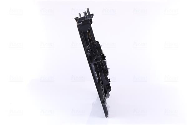 Ventilateur de refroidissement du moteur (Motoventilateur) NISSENS ref. 85572