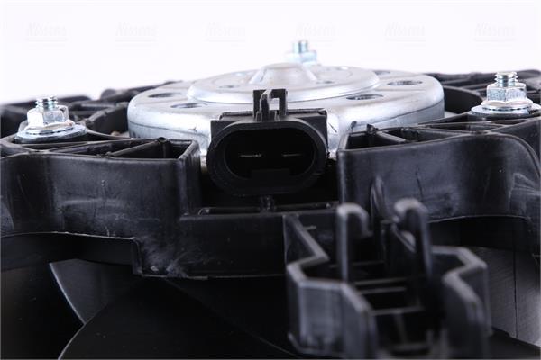 Ventilateur de refroidissement du moteur (Motoventilateur) NISSENS ref. 85572