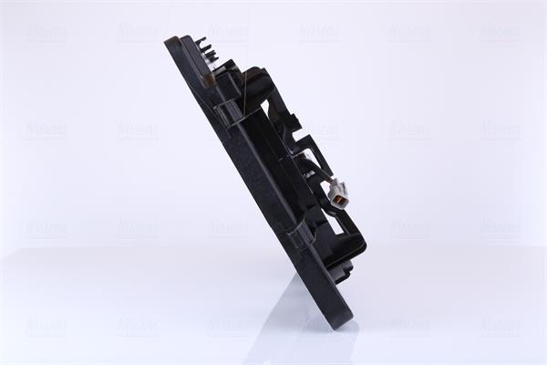Ventilateur de refroidissement du moteur (Motoventilateur) NISSENS ref. 85593