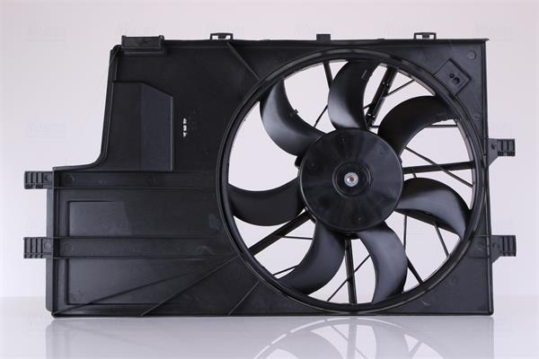 Ventilateur de refroidissement du moteur (Motoventilateur) NISSENS ref. 85604