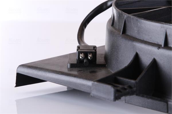 Ventilateur de refroidissement du moteur (Motoventilateur) NISSENS ref. 85604