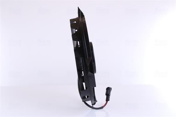 Ventilador, refrigeración del motor NISSENS ref. 85605