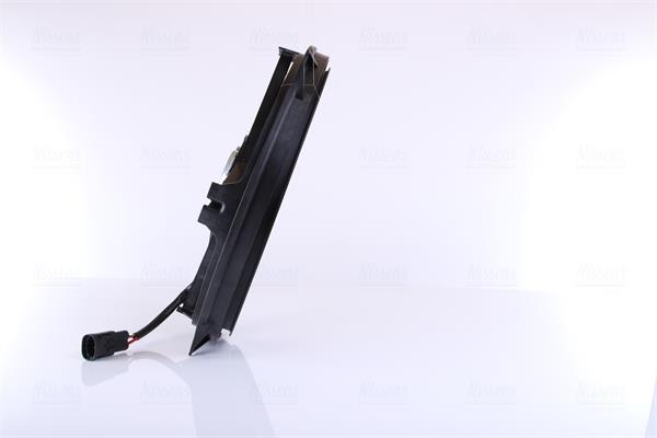 Ventilateur de refroidissement du moteur (Motoventilateur) NISSENS ref. 85606