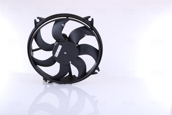 Ventilateur de refroidissement du moteur (Motoventilateur) NISSENS ref. 85606