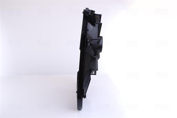 Ventilador, refrigeración del motor NISSENS ref. 85610