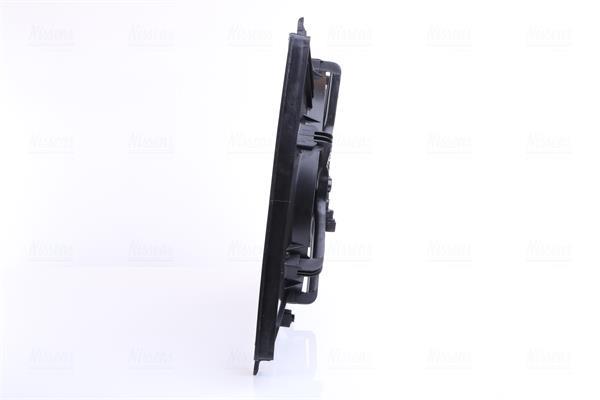 Ventilador, refrigeración del motor NISSENS ref. 85615