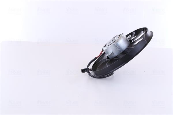 Ventilador, refrigeración del motor NISSENS ref. 85618