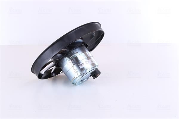 Ventilador, refrigeración del motor NISSENS ref. 85619
