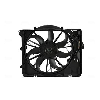 Ventilador, refrigeración del motor NISSENS ref. 85633