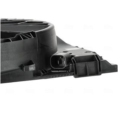 Ventilador, refrigeración del motor NISSENS ref. 85633