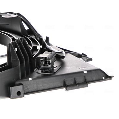 Ventilador, refrigeración del motor NISSENS ref. 85634