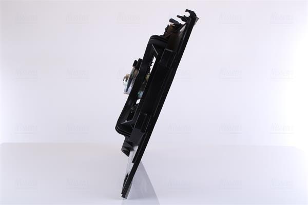 Ventilador, refrigeración del motor NISSENS ref. 85635