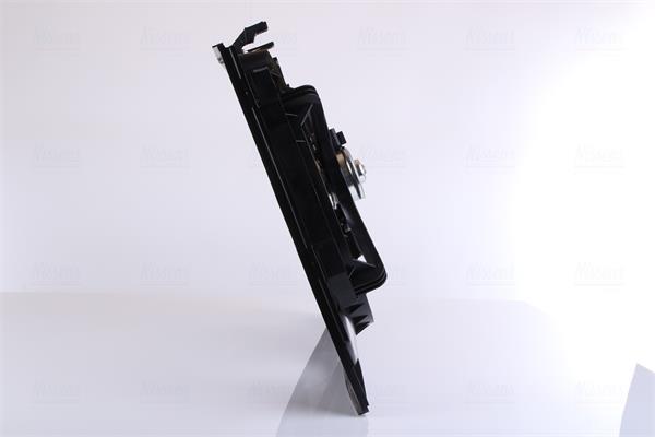 Ventilador, refrigeración del motor NISSENS ref. 85635