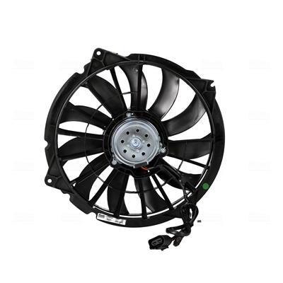 Ventilador, refrigeración del motor NISSENS ref. 85637