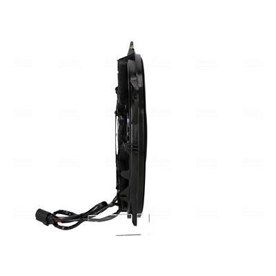 Ventilador, refrigeración del motor NISSENS ref. 85637