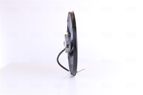 Ventilador, refrigeración del motor NISSENS ref. 85638